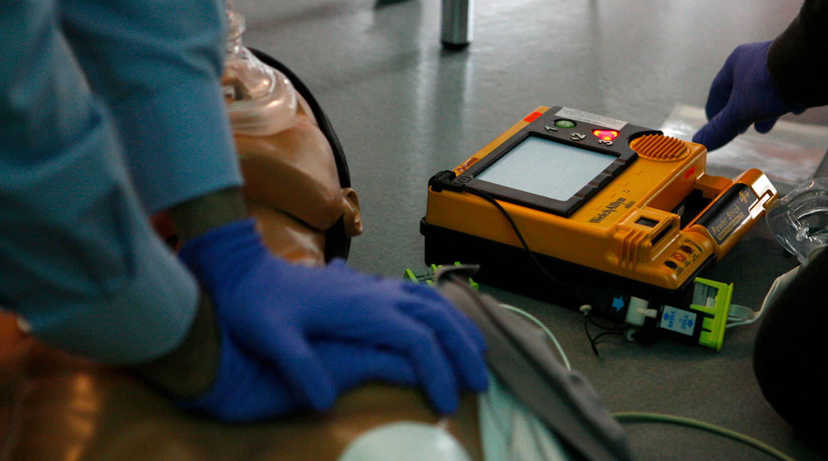 il defibrillatore